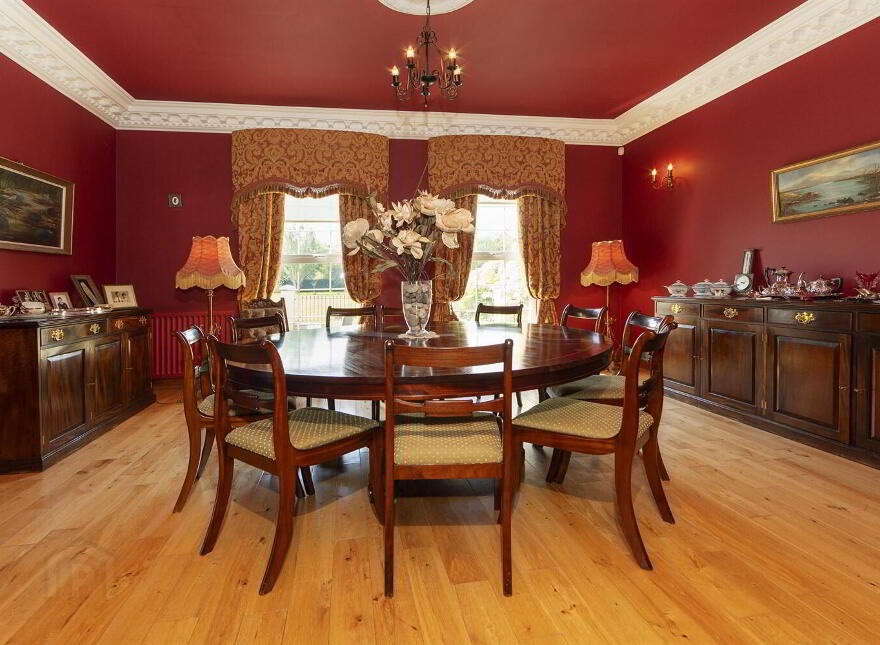 Eden House, 1 Edenturcher Road, Glenavy, Crumlin, BT29 4LZ