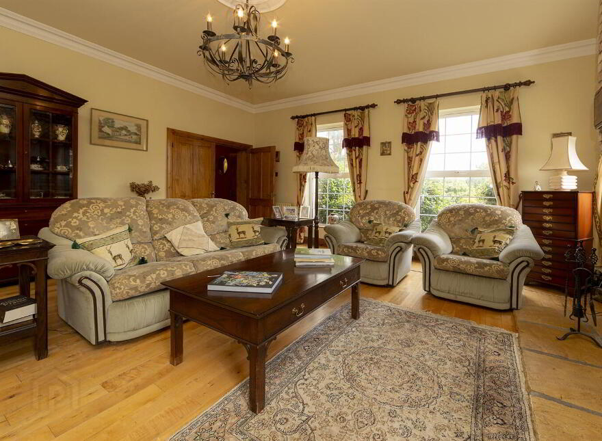 Eden House, 1 Edenturcher Road, Glenavy, Crumlin, BT29 4LZ