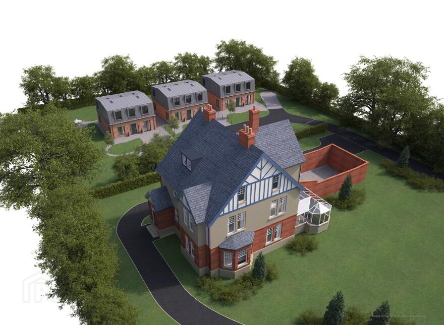 The Clarke, Briarfield, Hopefield Road, Portrush