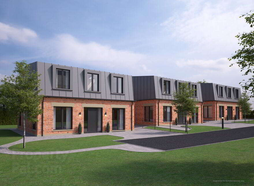 The Clarke, Briarfield, Hopefield Road, Portrush photo