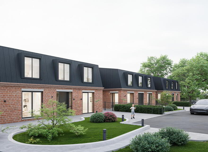 The Clarke, Briarfield, Hopefield Road, Portrush