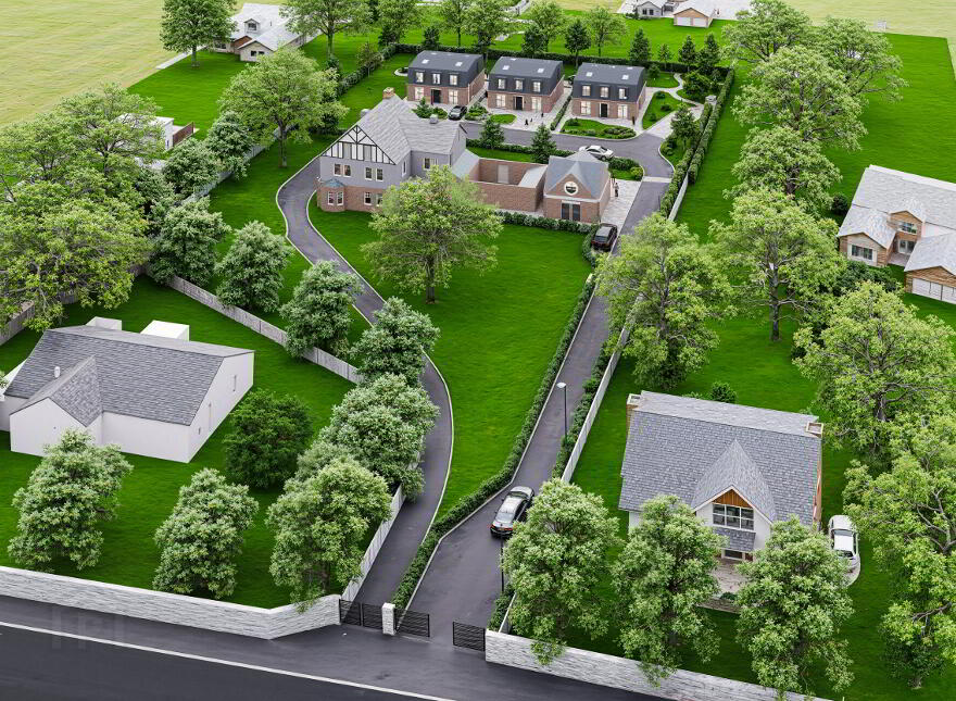 The Clarke, Briarfield, Hopefield Road, Portrush