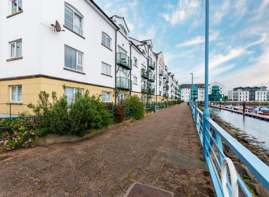 118 Rodgers Quay, Carrickfergus, BT38 8BE