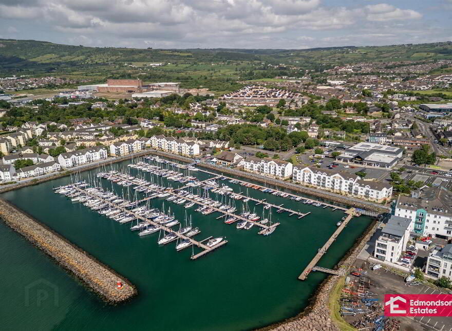 118 Rodgers Quay, Carrickfergus, BT38 8BE