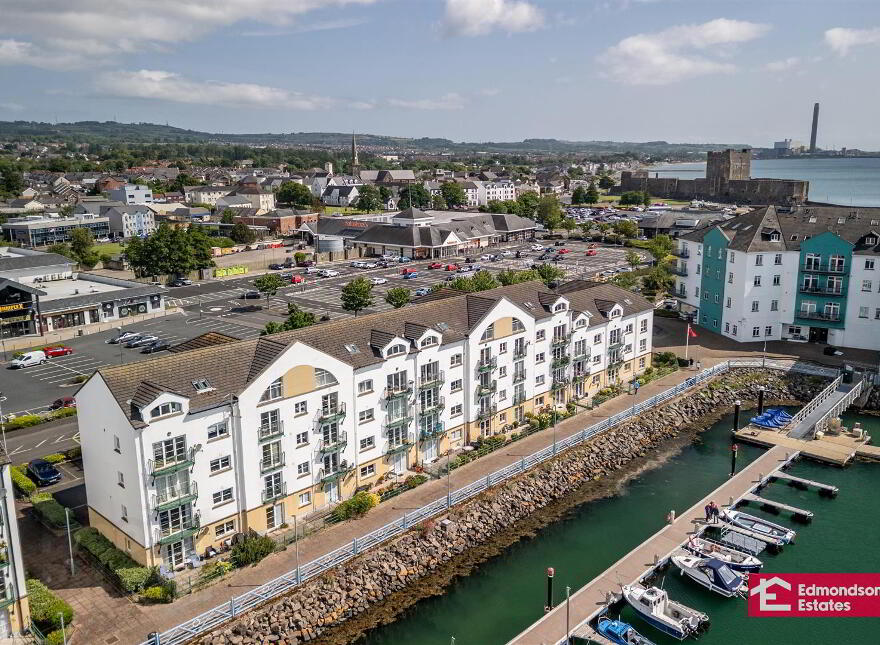 118 Rodgers Quay, Carrickfergus, BT38 8BE photo