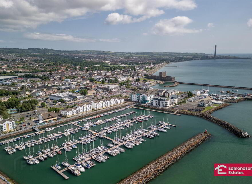 118 Rodgers Quay, Carrickfergus, BT38 8BE