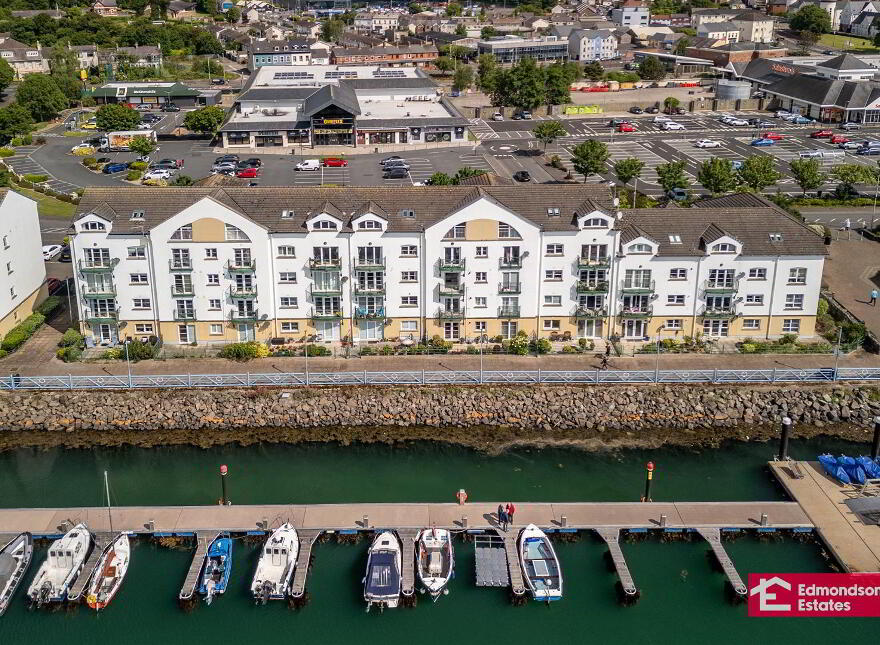 118 Rodgers Quay, Carrickfergus, BT38 8BE