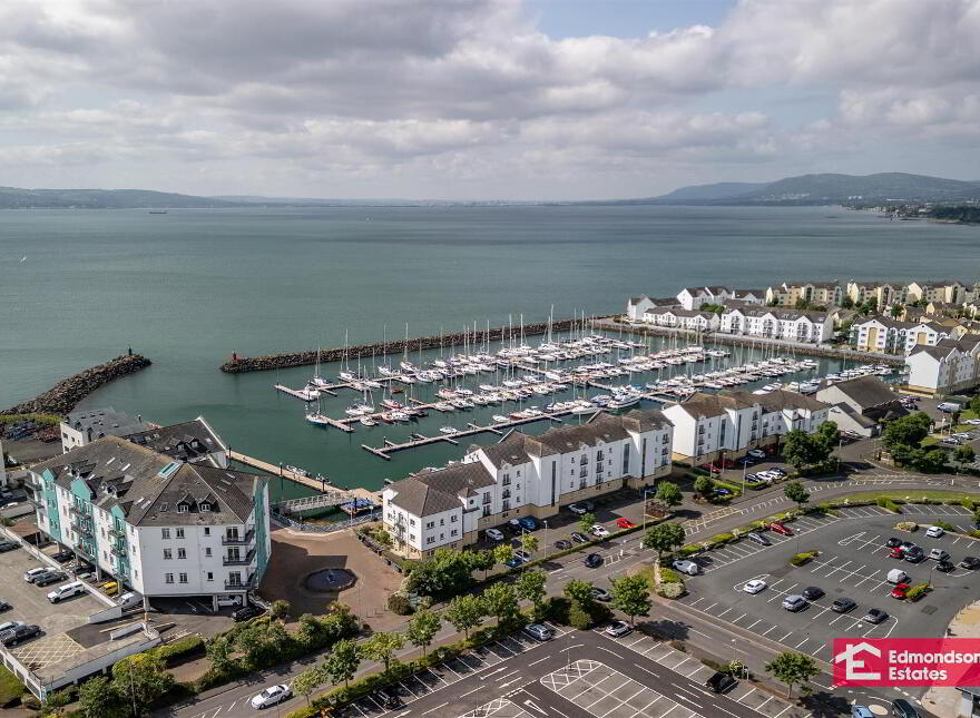 118 Rodgers Quay, Carrickfergus, BT38 8BE