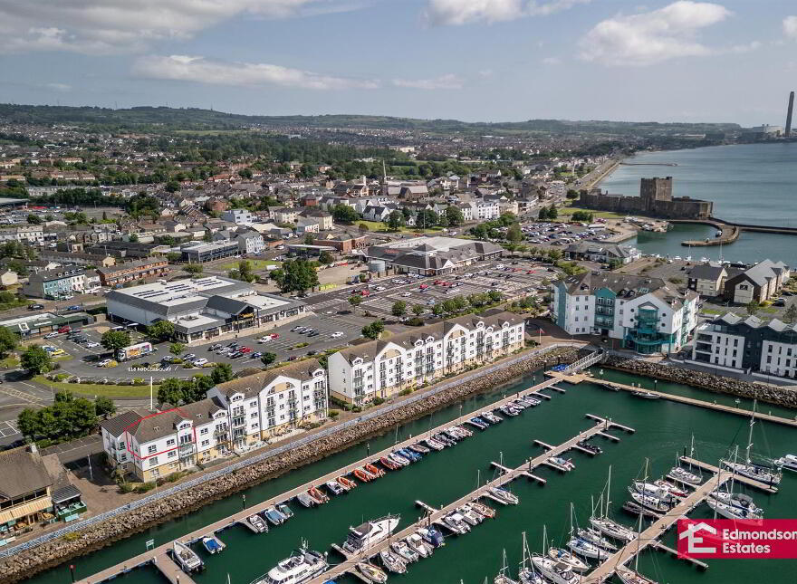 118 Rodgers Quay, Carrickfergus, BT38 8BE