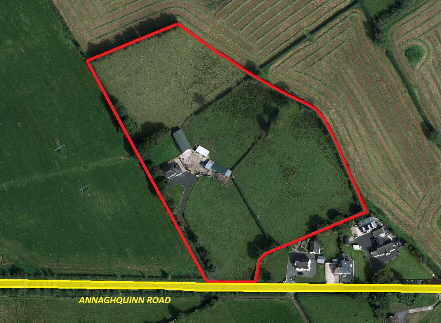 55 Annaghquinn Road, Dungannon, BT70 3JX