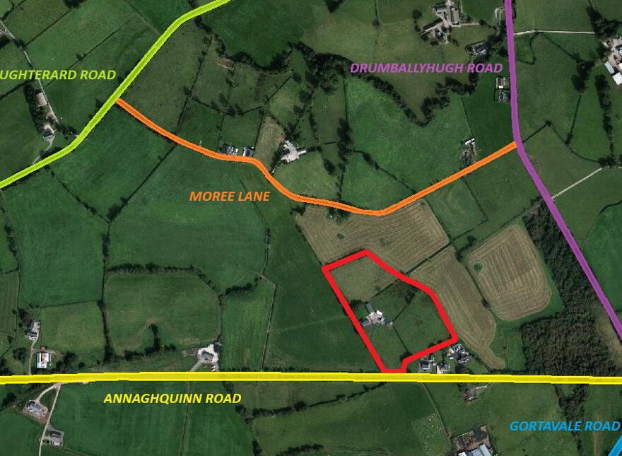 55 Annaghquinn Road, Dungannon, BT70 3JX