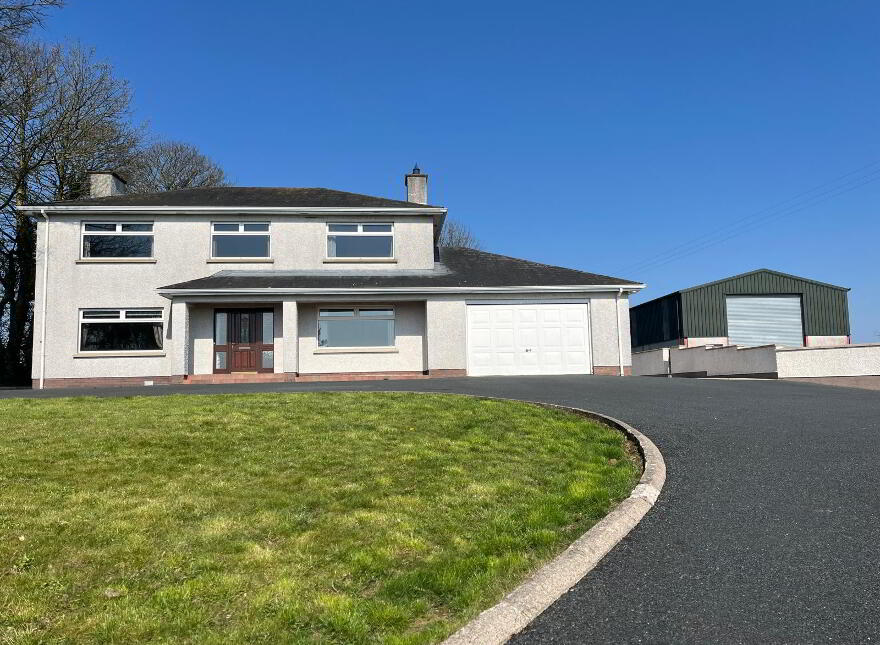 55 Annaghquinn Road, Dungannon, BT70 3JX