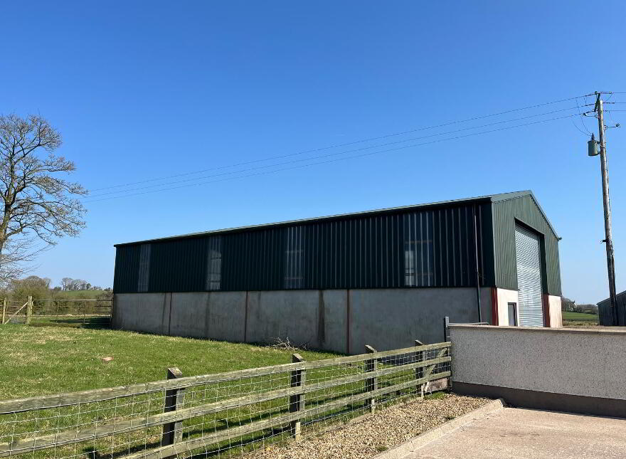 55 Annaghquinn Road, Dungannon, BT70 3JX