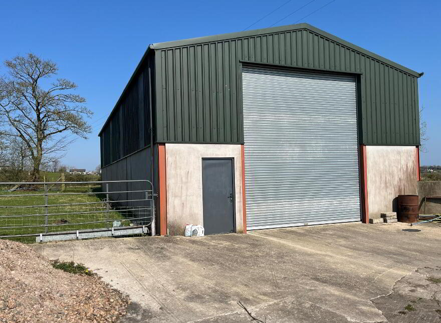 55 Annaghquinn Road, Dungannon, BT70 3JX