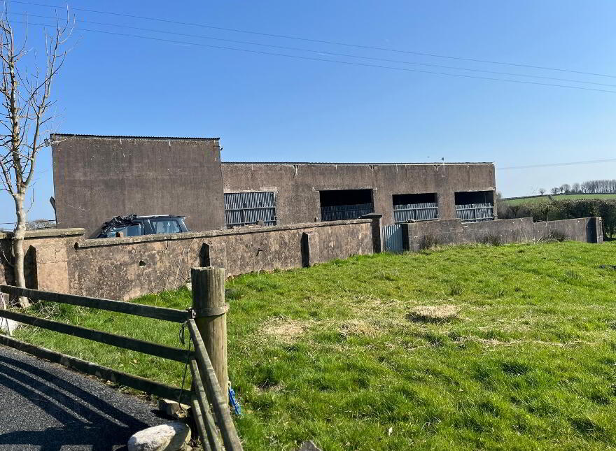 55 Annaghquinn Road, Dungannon, BT70 3JX