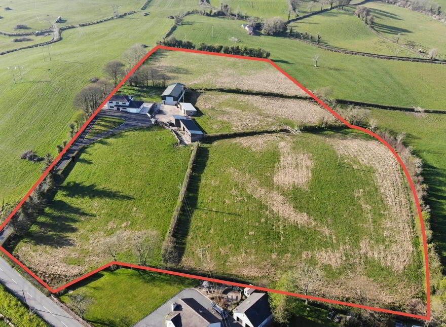 55 Annaghquinn Road, Dungannon, BT70 3JX