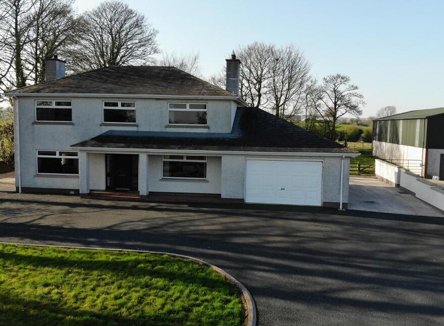 55 Annaghquinn Road, Dungannon, BT70 3JX