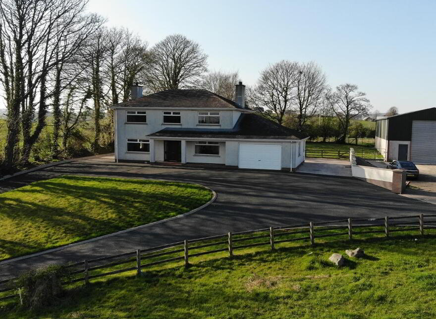55 Annaghquinn Road, Dungannon, BT70 3JX