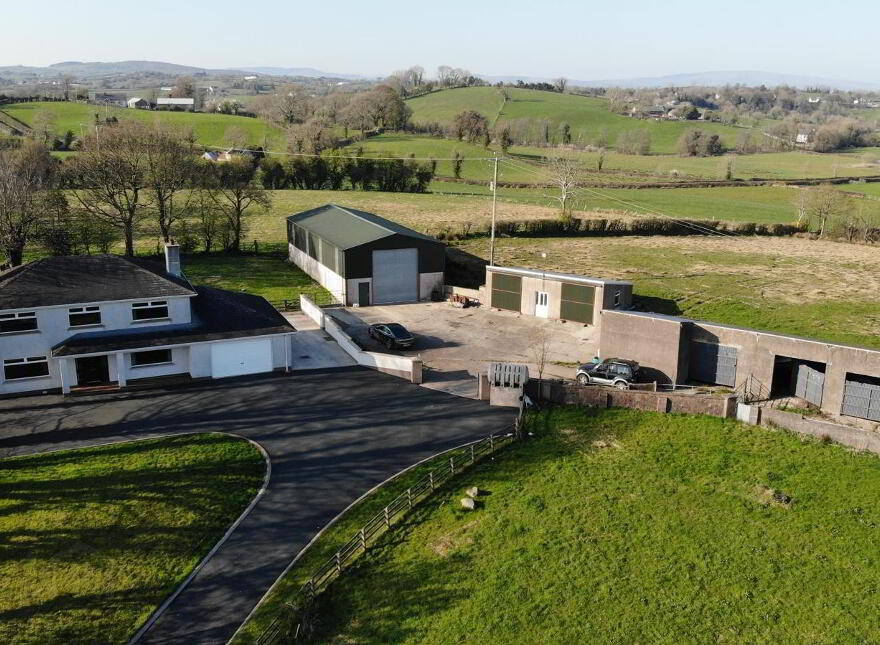 55 Annaghquinn Road, Dungannon, BT70 3JX