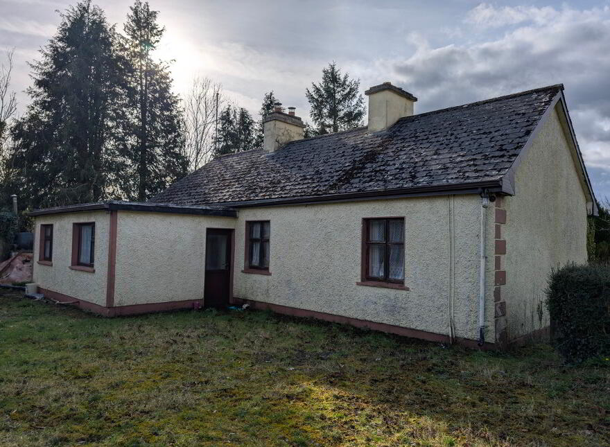 Boley, Bawnboy, N41NY57