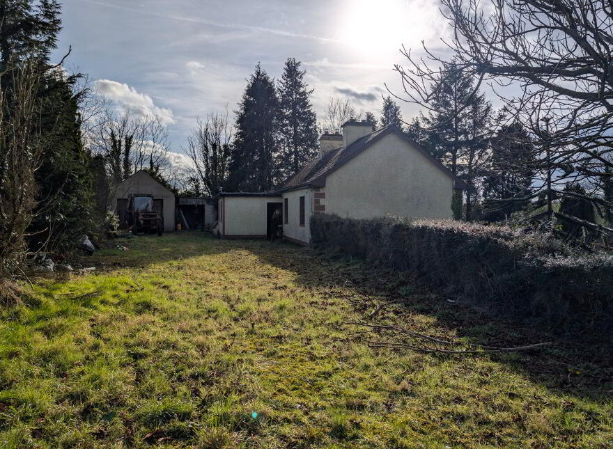 Boley, Bawnboy, N41NY57