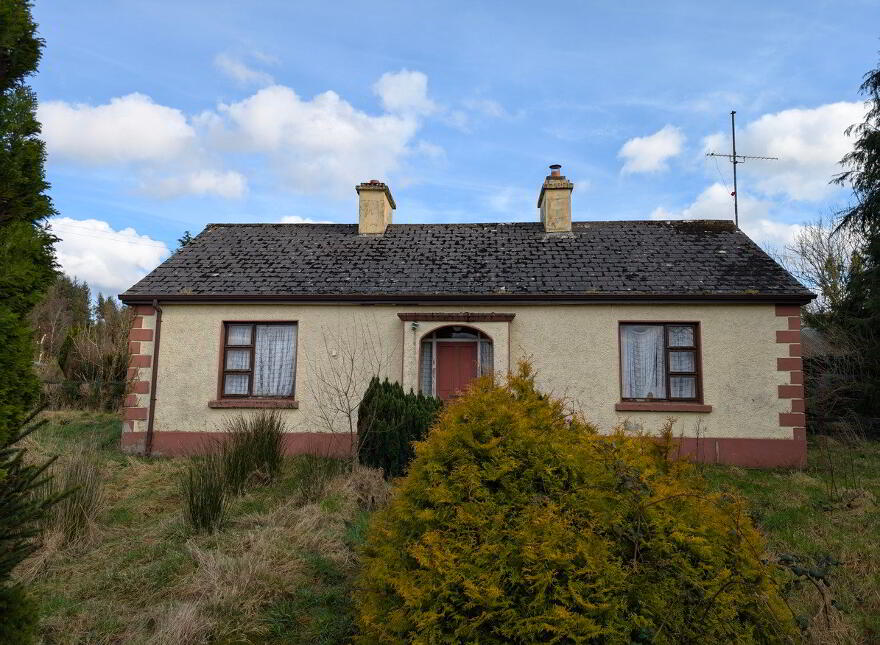 Boley, Bawnboy, N41NY57