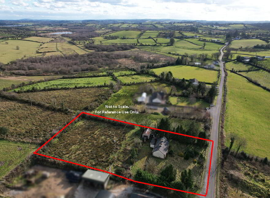 Boley, Bawnboy, N41NY57