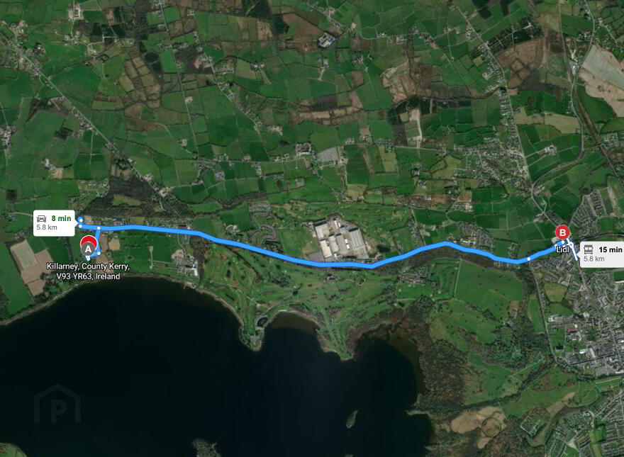 Baden Hills House, Fossa, Killarney, V93YR63