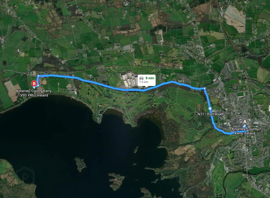 Baden Hills House, Fossa, Killarney, V93YR63