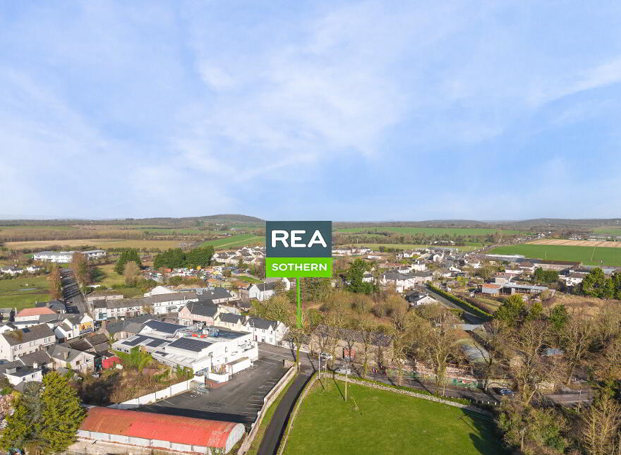Keenans Lane, Main Street, Castledermot, R14PN24
