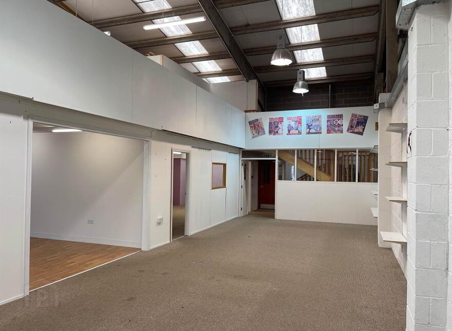 15 Windmill Business Park, Saintfield, BT24 7DX