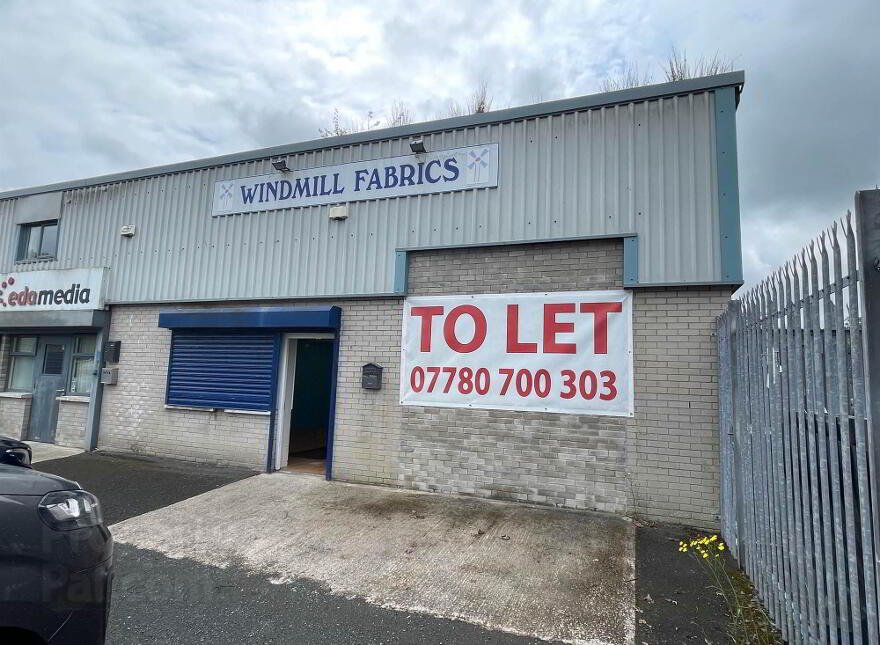 15 Windmill Business Park, Saintfield, BT24 7DX photo