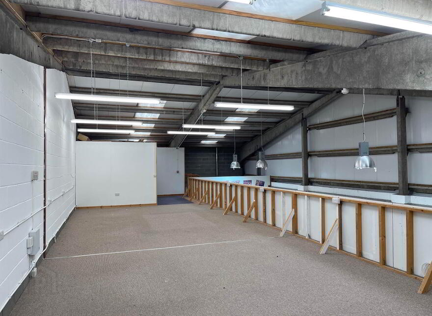 15 Windmill Business Park, Saintfield, BT24 7DX