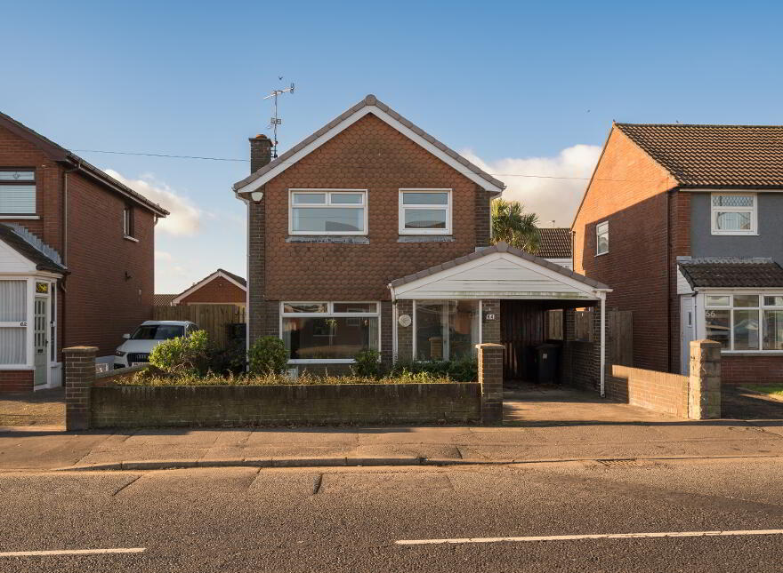 64 Downshire Road, Carrickfergus, BT38 7LD