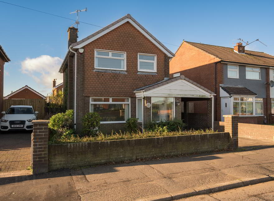 64 Downshire Road, Carrickfergus, BT38 7LD