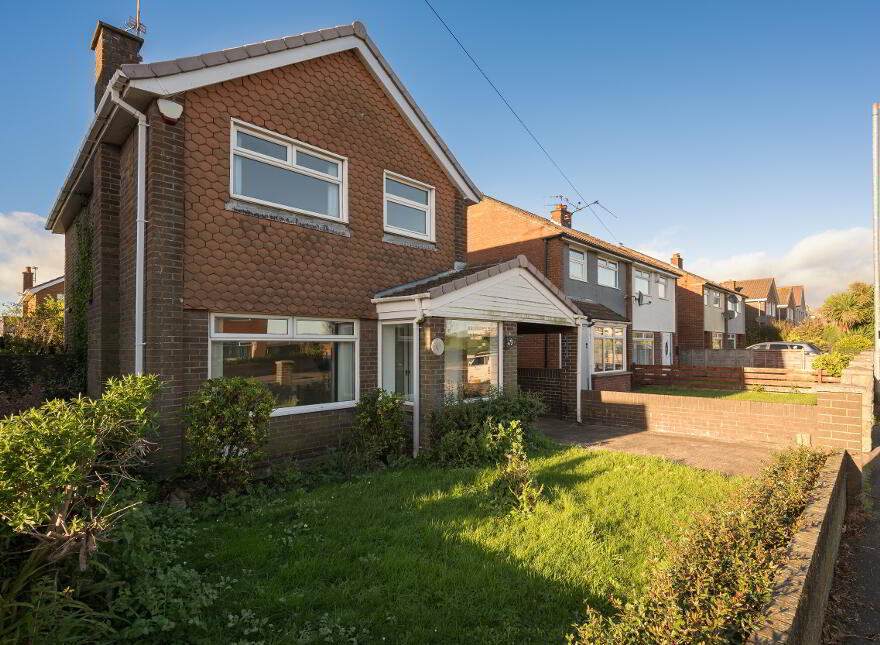 64 Downshire Road, Carrickfergus, BT38 7LD
