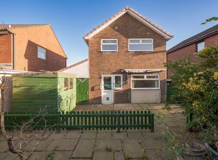 64 Downshire Road, Carrickfergus, BT38 7LD