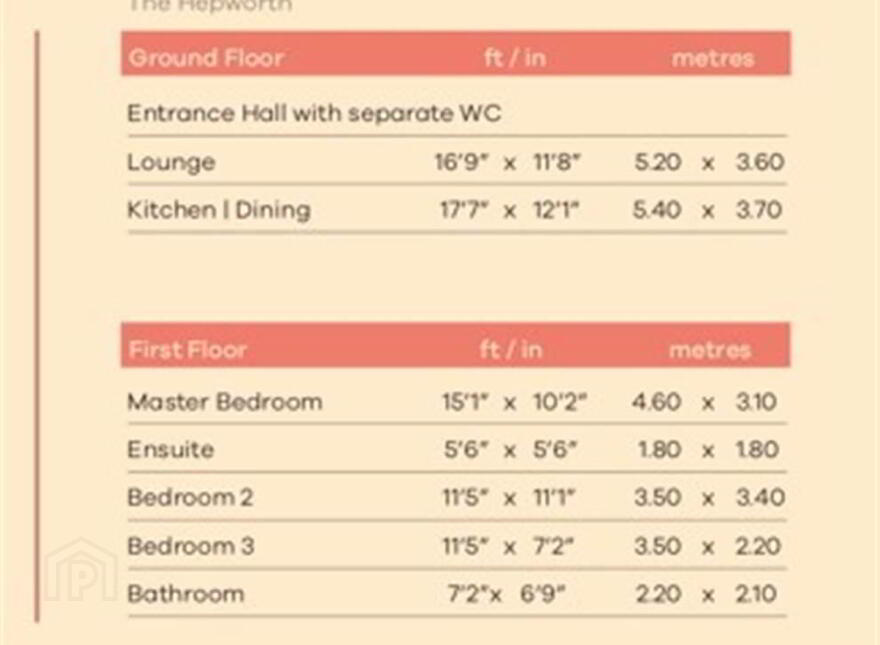 The Hepworth, 12 Sir Richard Wallace Close, Thaxton Village, Lisburn, BT28 3EP