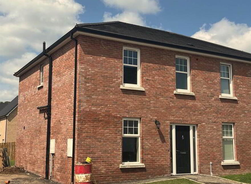 The Hepworth, 12 Sir Richard Wallace Close, Thaxton Village, Lisburn, BT28 3EP photo