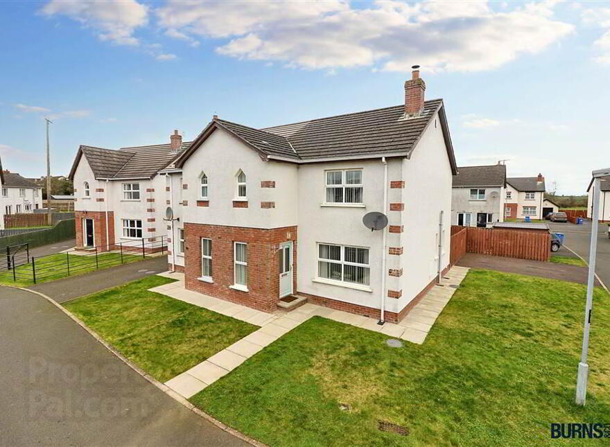 3 Claragh Hill Gardens, Kilrea, BT51 5YP photo