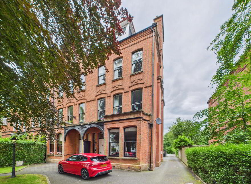 Apt 4, 28 Windsor Park, Belfast, BT9 6FR photo