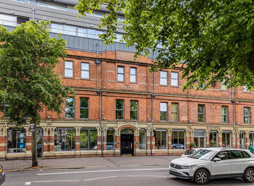 Apt 240 The Bakery, 311 Ormeau Road, Belfast, BT7 3GA