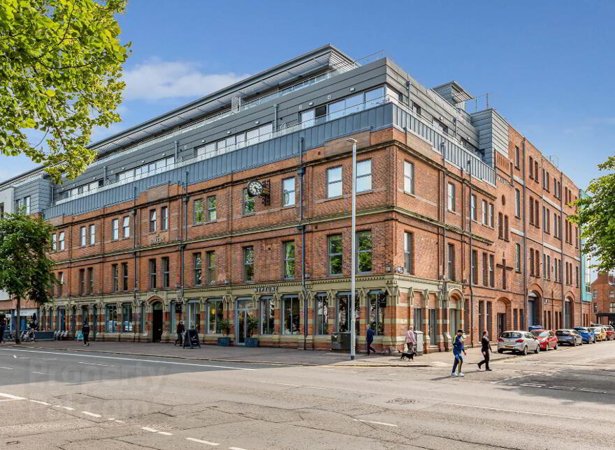 Apt 240 The Bakery, 311 Ormeau Road, Belfast, BT7 3GA photo