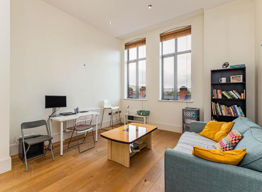 Apt 240 The Bakery, 311 Ormeau Road, Belfast, BT7 3GA