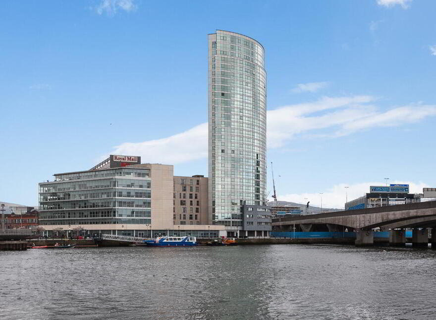 13-05 The Obel, 62 Donegall Quay, Belfast, BT1 3NH photo