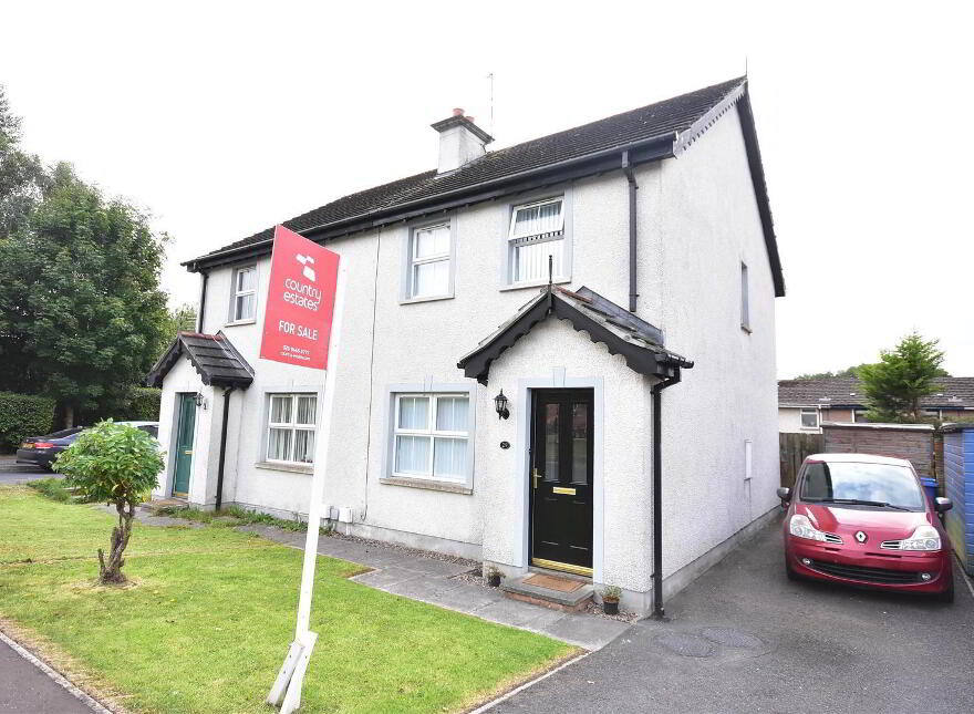 29 Birch Hill Meadows, Antrim, BT41 2TY