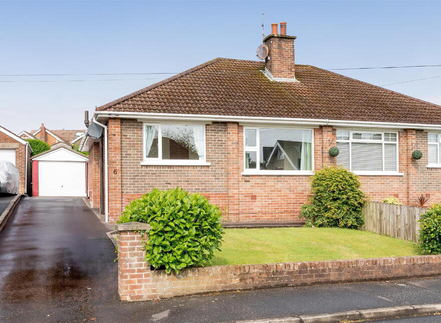 6 Ilford Drive, Crossnacreevy, Belfast, BT6 9SW photo