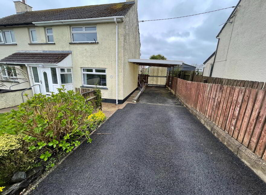 4 Riverlea, Rathkenny Ballymena, BT43 6QG