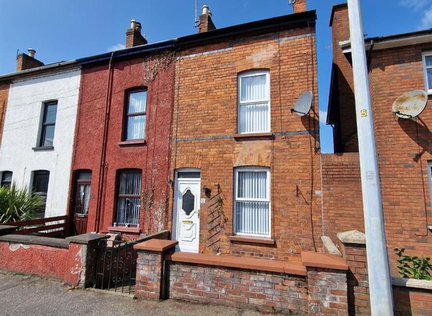 12 Crawfordsburn Road, Newtownards, BT23 4EA