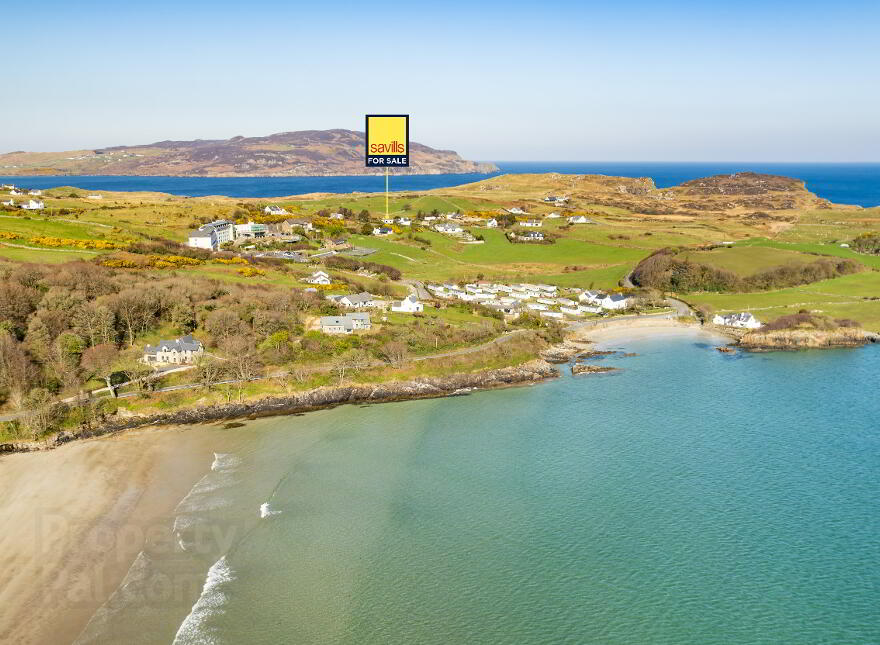 Rock Cottage, Marble Hill, Portnablagh, F92A6K1 photo